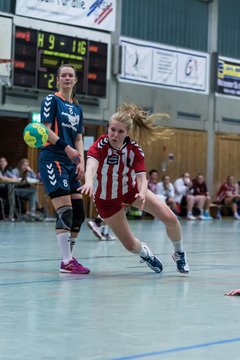 Bild 232 - Frauen Bramstedter TS - TSV Wattenbek 2 : Ergebnis: 20:24